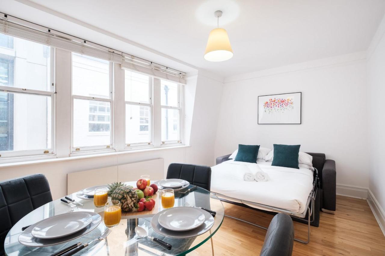 Holborn & London - Cityapartmentstay Londres Exterior foto