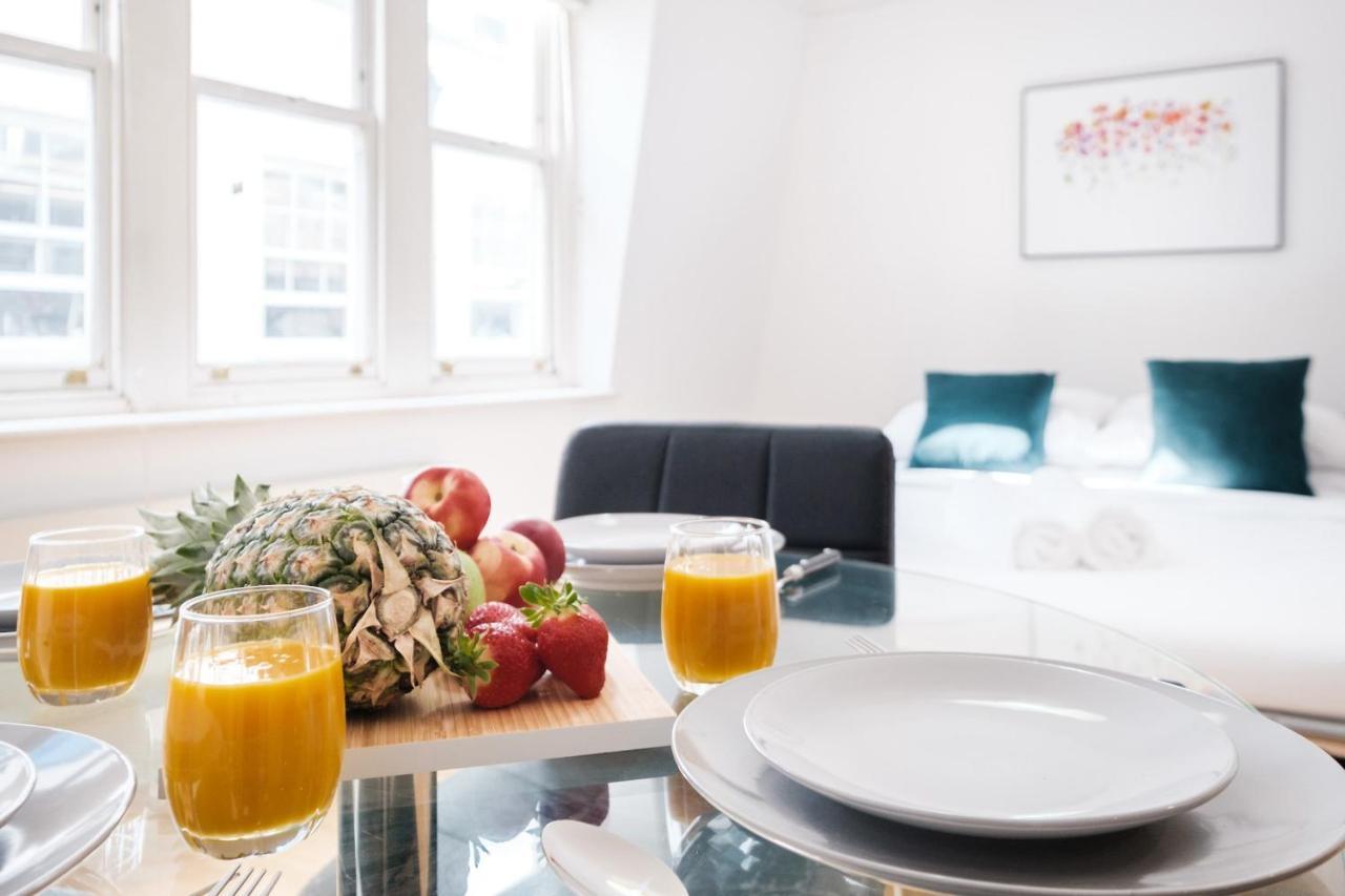 Holborn & London - Cityapartmentstay Londres Exterior foto