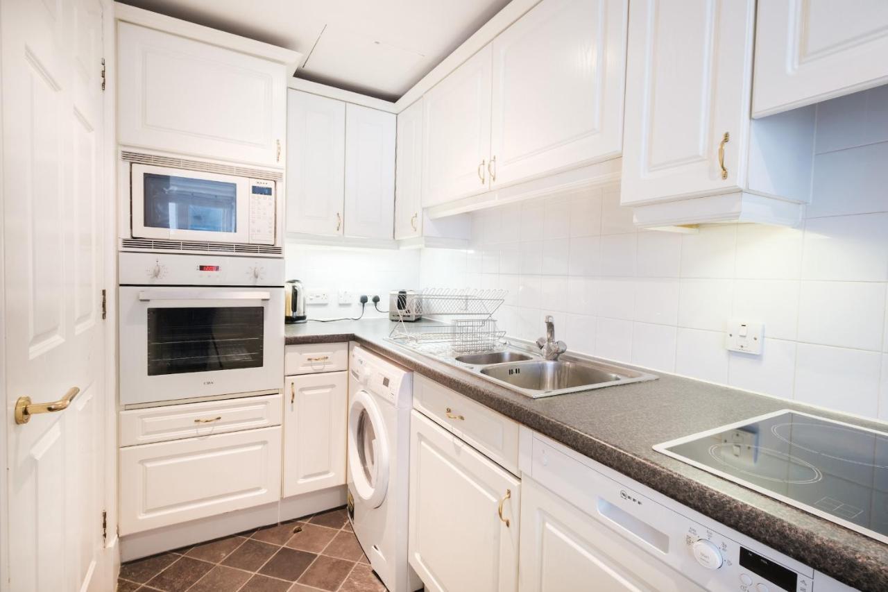 Holborn & London - Cityapartmentstay Londres Exterior foto