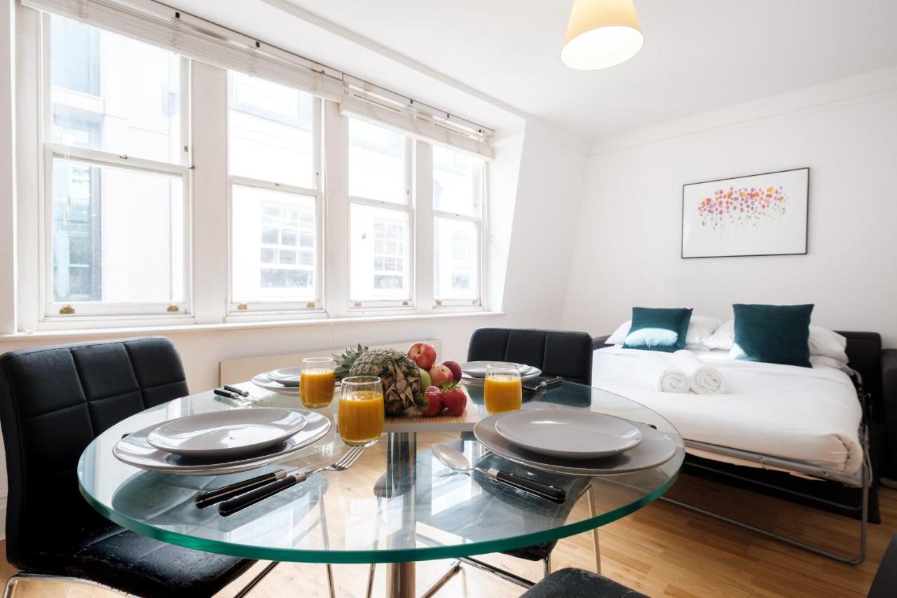 Holborn & London - Cityapartmentstay Londres Exterior foto