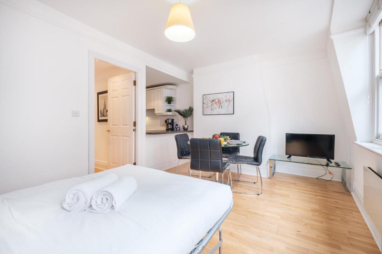 Holborn & London - Cityapartmentstay Londres Exterior foto