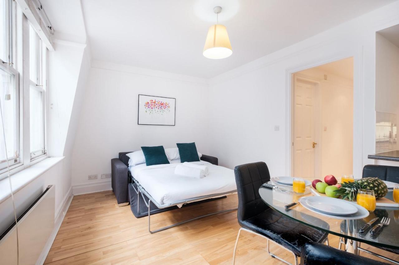 Holborn & London - Cityapartmentstay Londres Exterior foto