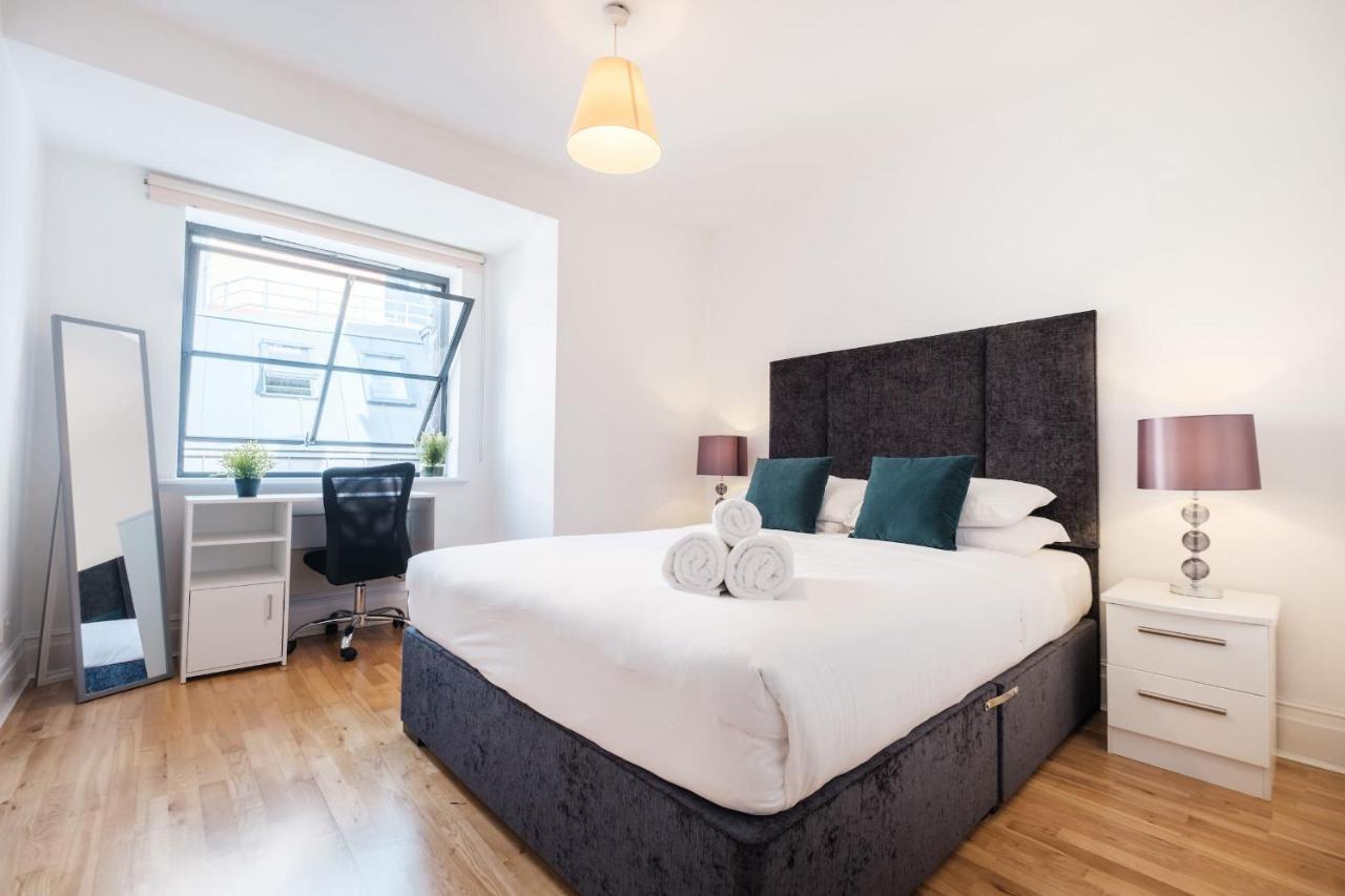 Holborn & London - Cityapartmentstay Londres Exterior foto