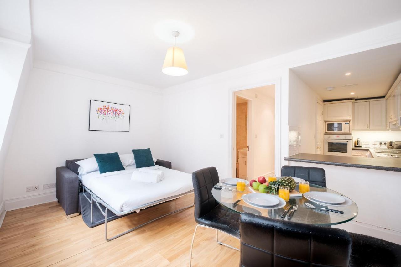 Holborn & London - Cityapartmentstay Londres Exterior foto